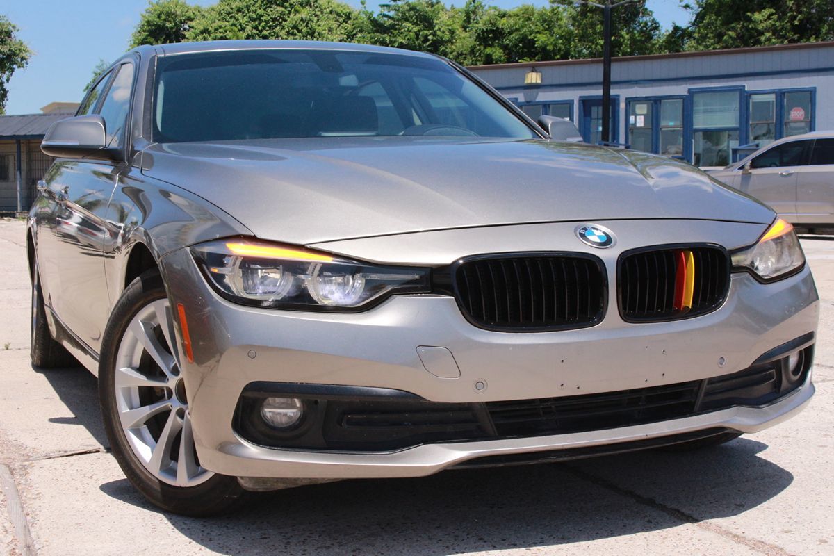 Sold 2018 BMW 3 Series 320i in Cypress